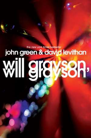 Will Grayson, Will Grayson: The Secret Life of a Critic in Disguise de John Green