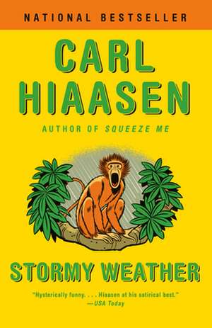 Stormy Weather de Carl Hiaasen