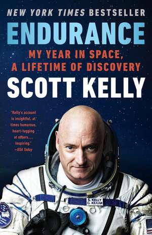 Endurance de Scott Kelly