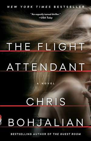 The Flight Attendant de Chris Bohjalian