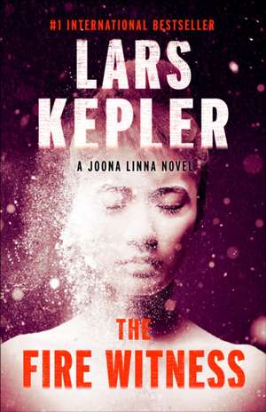 The Fire Witness de Lars Kepler