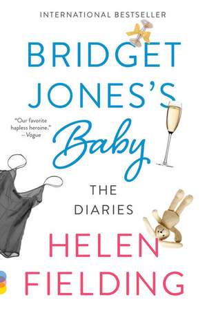 Bridget Jones's Baby de Helen Fielding