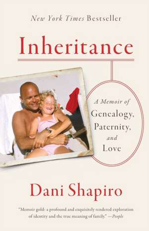 Inheritance de Dani Shapiro