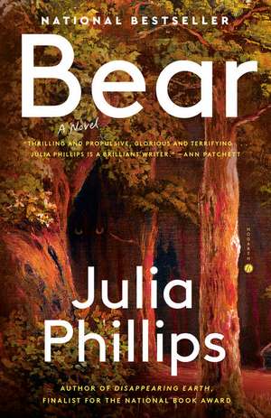 Bear de Julia Phillips