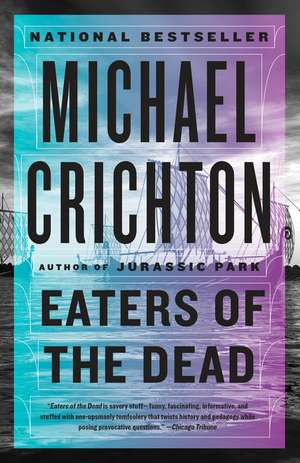 Eaters of the Dead de Michael Crichton