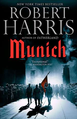 Munich de Robert Harris