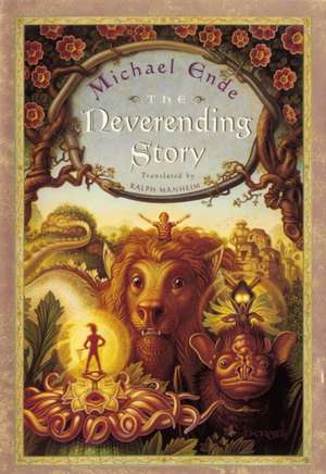 The Neverending Story de Michael Ende