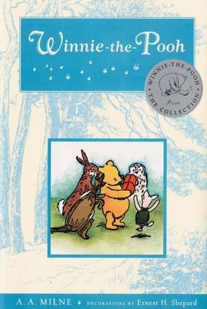 Winnie-The-Pooh de A. A. Milne