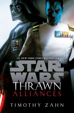 Thrawn de Timothy Zahn