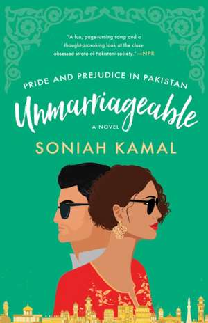 Unmarriageable de Soniah Kamal