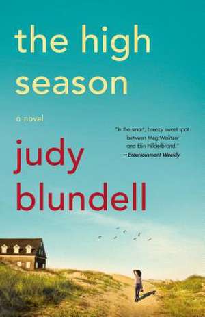 The High Season de Judy Blundell