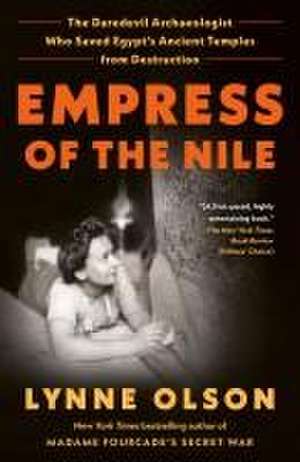 Empress of the Nile de Lynne Olson