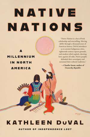 Native Nations de Kathleen Duval