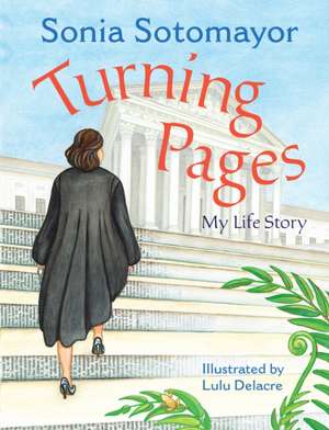 Turning Pages de Sonia Sotomayor