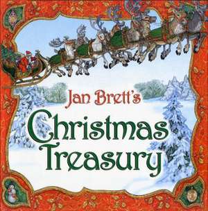 Jan Brett's Christmas Treasury de Jan Brett