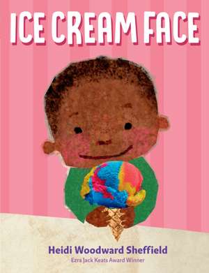 Ice Cream Face de Heidi Woodward Sheffield