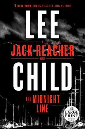 The Midnight Line de Lee Child