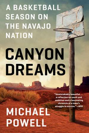 Canyon Dreams de Michael Powell