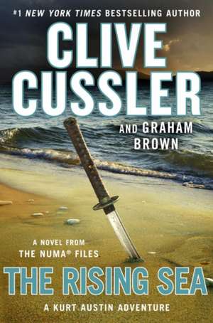 The Rising Sea de Clive Cussler