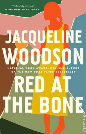 Red at the Bone de Jacqueline Woodson