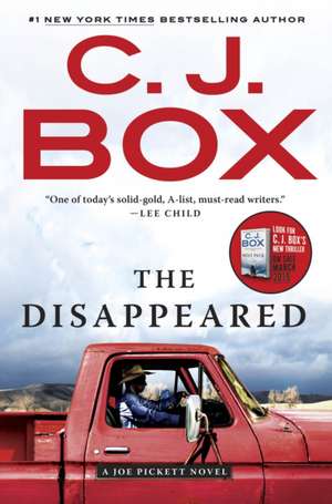 The Disappeared de C. J. Box