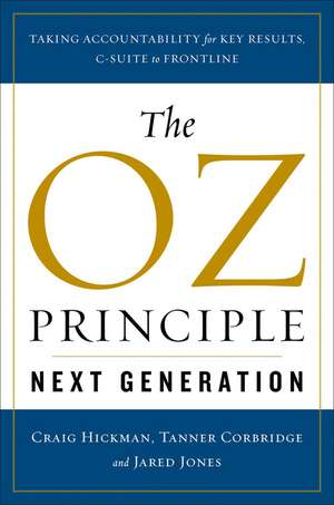 Propeller: Accelerating Change by Getting Accountability Right de Craig Hickman