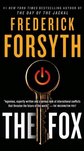 The Fox de Frederick Forsyth