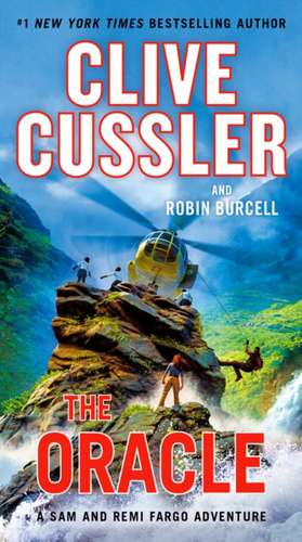 The Oracle de Clive Cussler