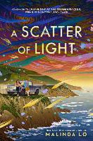 A Scatter of Light de Malinda Lo