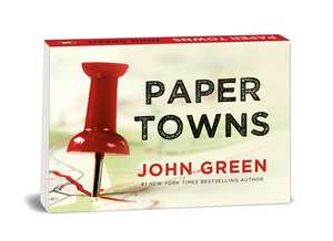 Penguin Minis: Paper Towns de John Green