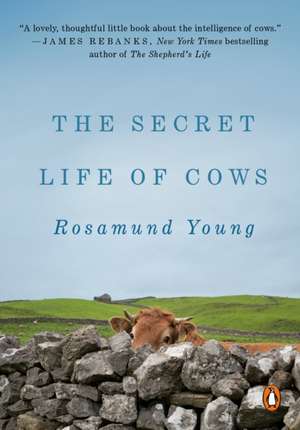 The Secret Life of Cows de Rosamund Young