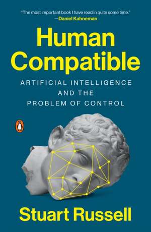 Human Compatible de Stuart Russell