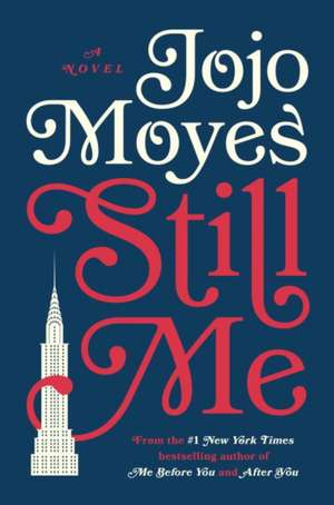 STILL ME EXP de JOJO MOYES