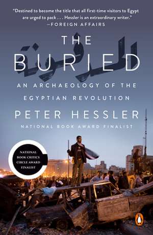 The Buried de Peter Hessler