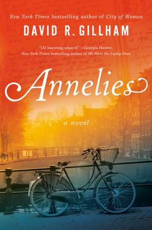 Annelies : A Novel de David R. Gillham