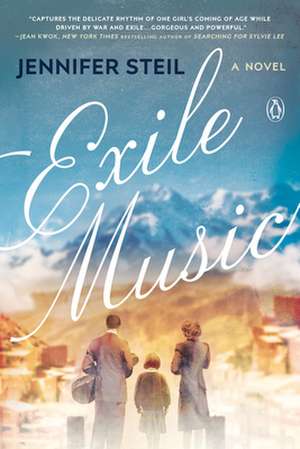 Exile Music de Jennifer Steil