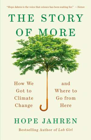 The Story of More de Hope Jahren