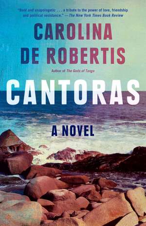 Cantoras de Caro de Robertis