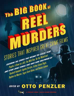 The Big Book of Reel Murders de Otto Penzler