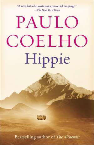 Hippie de Paulo Coelho