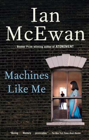 Machines Like Me de Ian McEwan