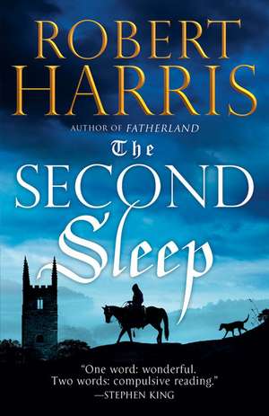 The Second Sleep de Robert D Harris