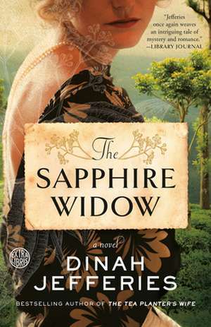 The Sapphire Widow de Dinah Jefferies