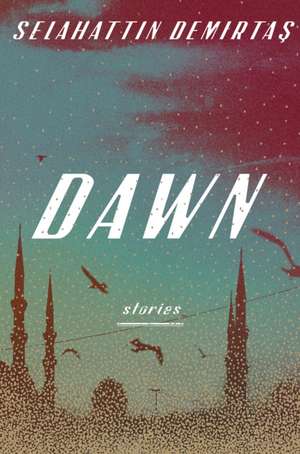 Dawn: Stories de Selahattin Demirtas