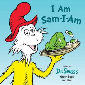 I Am Sam-I-Am de Tish Rabe