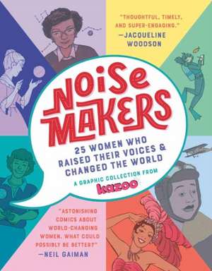 Noisemakers de Kazoo Magazine