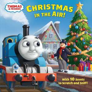 Christmas in the Air! (Thomas & Friends) de Christy Webster