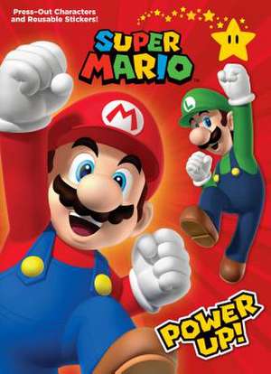 Power Up! (Nintendo) de Random House