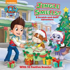 Jingle Smells! de Random House