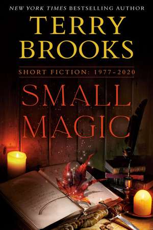 Small Magic de Terry Brooks